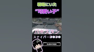 「COD MW3」また異文化交流するやつ Part.1　 #cod #mw2 #dmz #アルマズラ #アシカ #mw3  #mwz  #スナイパーJOJO