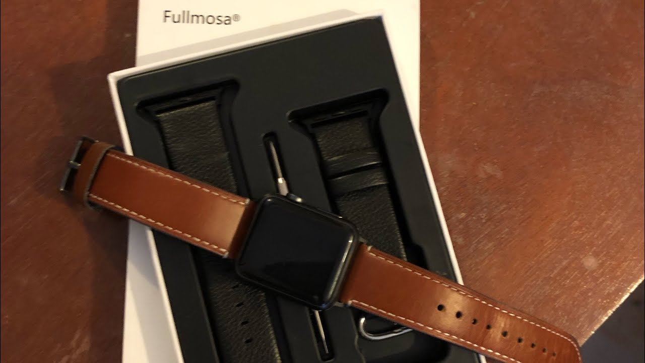 fullmosa leather