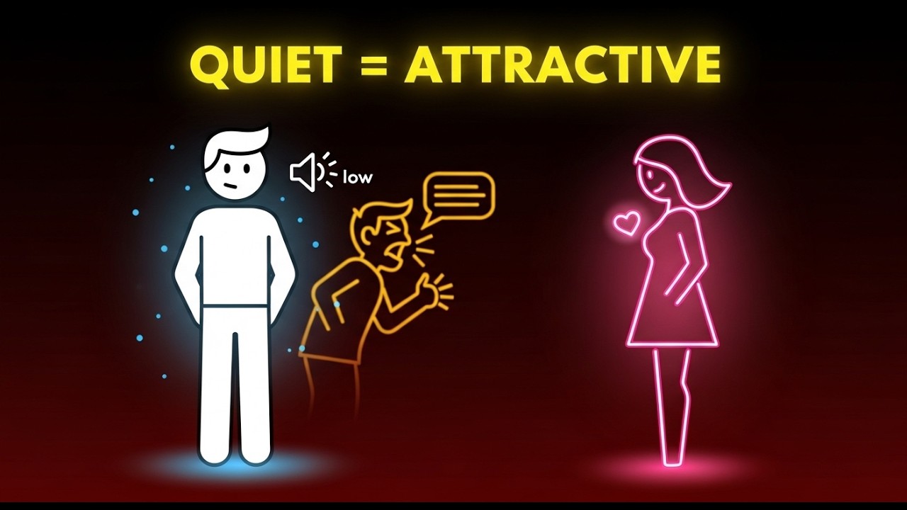 How to Make Women Want You If You’re Quiet