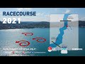 33rd Samsung Bosphorus Cross-Continental Swimming Race - Course Introduction Video