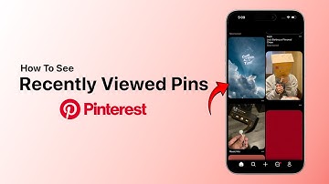 Zo kun je jouw recent bekeken pins op Pinterest bekijken (geheime geschiedenistruc!)
