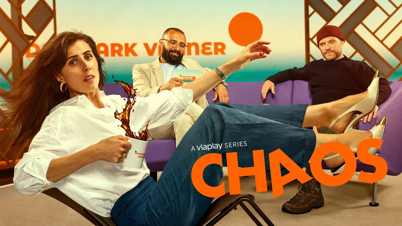 Kaos - Trailer