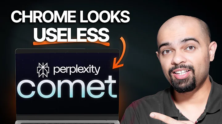 Perplexity Comet: Automate Your Life & Make Money