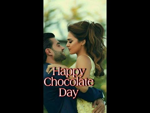 🍫 Happy Chocolate day 🍫 | valentine&#39;s day special whatsapp status | chocolate day status