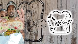 Doug's Deli Downtown | Food Review {Rome, GA} - You Film Me TV