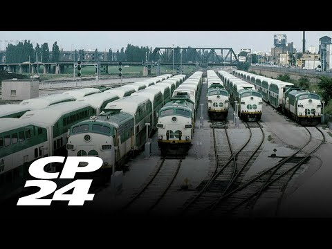 Video: ¿Metrolinx posee ttc?