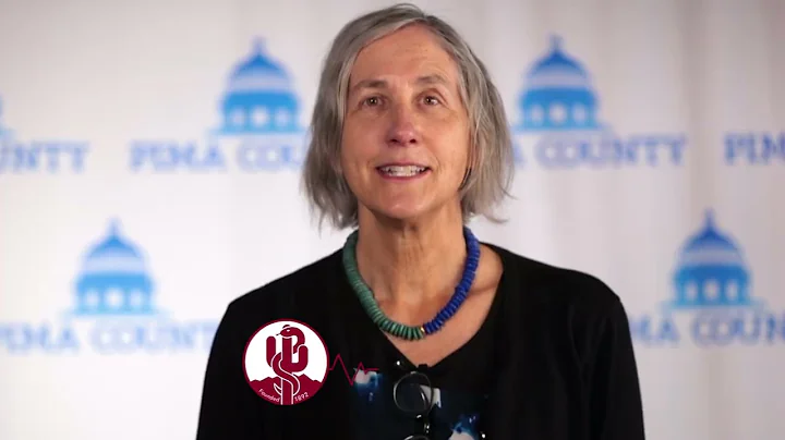 2022 Public Health Service Award: Theresa A. Culle...