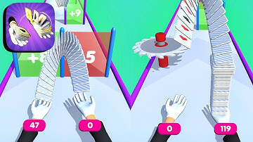 Shuffle Master ​- All Levels Gameplay Android,ios (Levels 44-45)