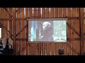 End of video