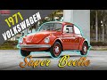 This 1971 Volkswagen Super Beetle Is A Time Capsule | REVIEW SERIES [4k]