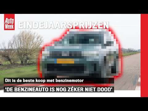 AutoWeek 2025: Dit is de beste koop met benzinemotor
