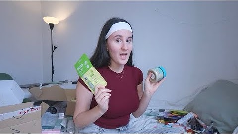 JE TRI TOUTE MA SKINCARE - TRI SALLE DE BAIN EXTREME