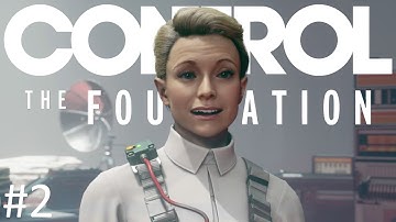 COMPLETING THE RITUALS!!! | Control The Foundation DLC Playthrough - Part 2