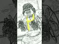 estou fazendo uma fofona desenho digital