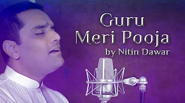 Guru Meri Pooja | Tribute to Sri Sri Ravi Shankar | Nitin Dawar | Art of Living Guru Bhajan