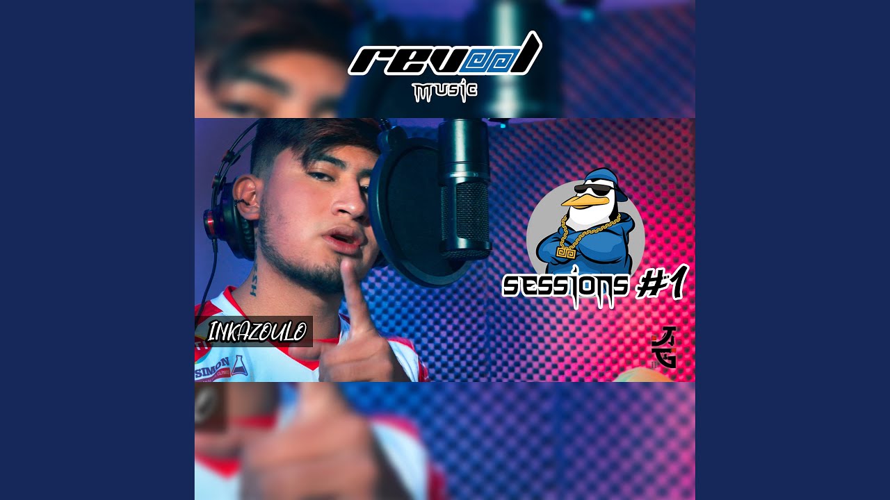 Inkazoulo: Revool Music Sessions, Vol. 1