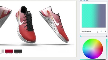 Colorway 4: Gradients