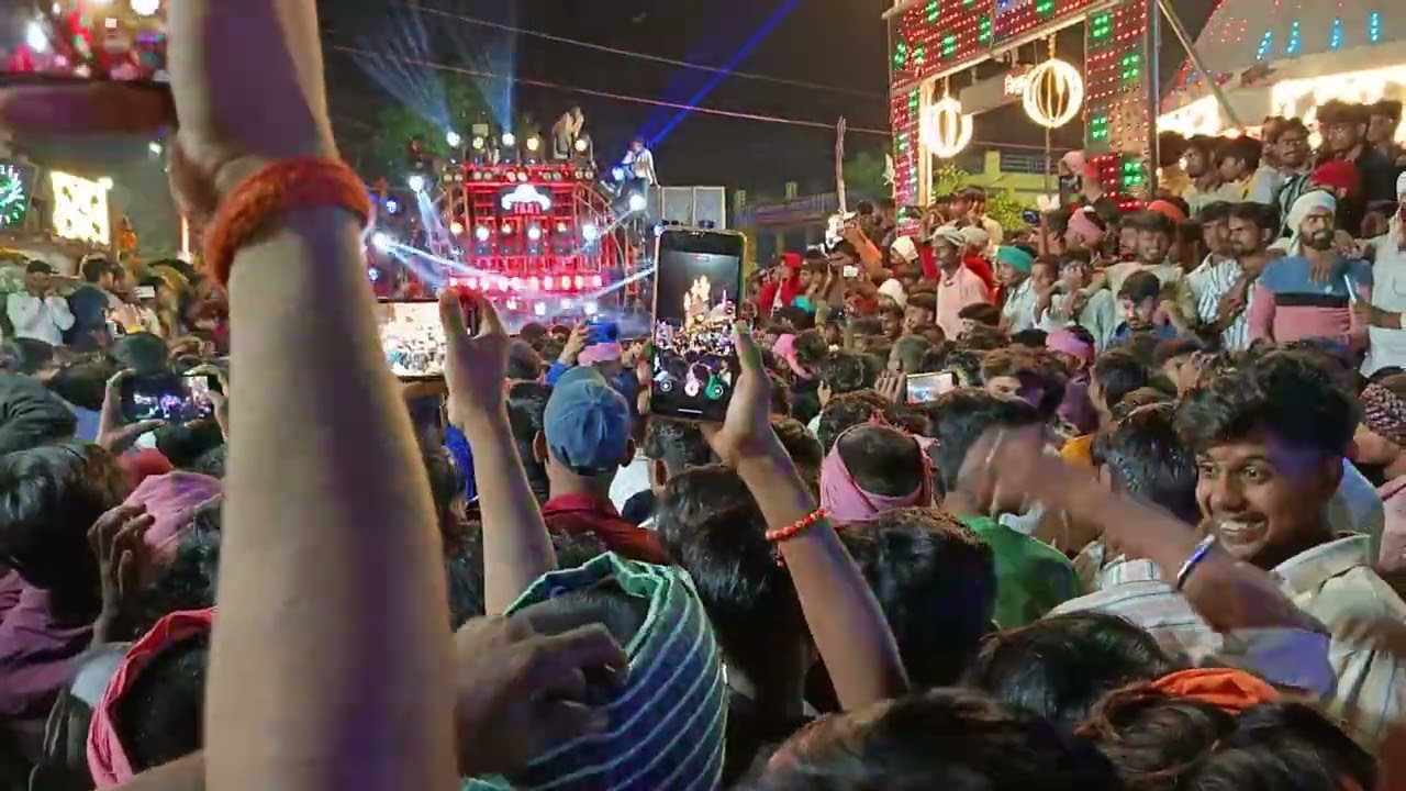 Badlapur jaunpur dj comptiton viral video