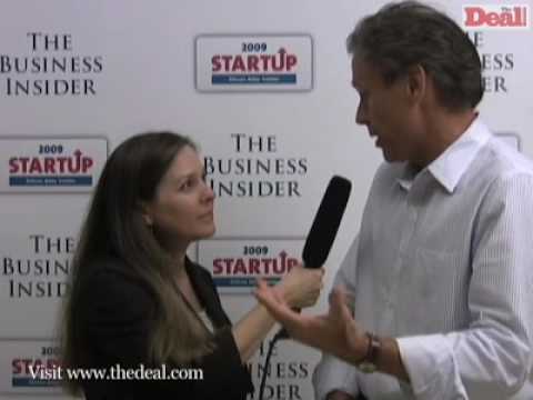 "Entrepreneurship is alive and well in New York, as it is up and down the East Coast," General Catalyst Partners managing director George Bell says in this episode of The Deal's Behind the Money online video show.