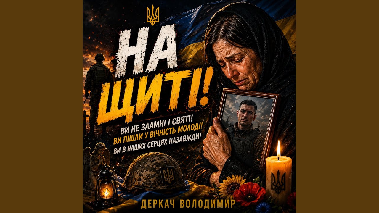 На щиті!