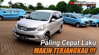 Dijual Toyota Avanza G manual th 2013 | low mpv | mobil sejuta umat | mpv paling laris