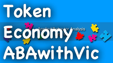 Token Economy - ABAwithVic