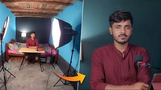 My Professional YouTube Studio Setup in a Mud House - Balaram Photography screenshot 5