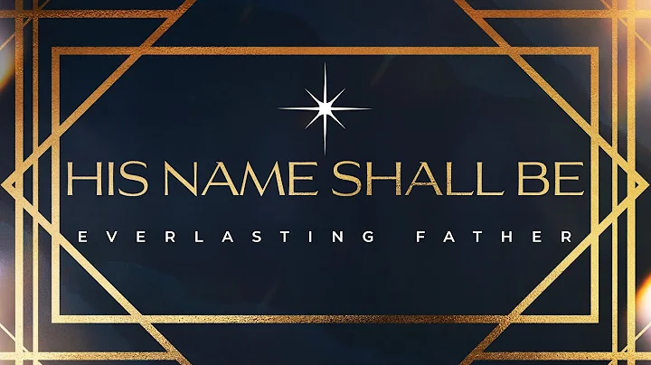 12.18 / Pastor John Cantu / His Name Shall Be / Pt...