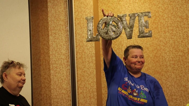 SACK staff honor Stephanie at SACK 2019