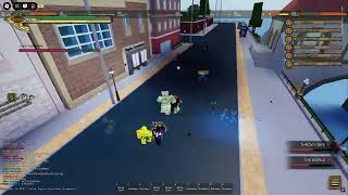 : YBA Azerty makes a "melting people with twoh asmr"