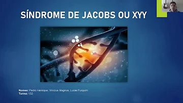 ¿Qué progenitor causa el síndrome de Jacobs?