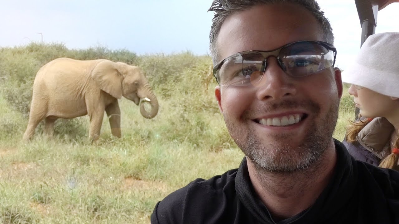 SOUTH AFRICAN SAFARI DREAM VACATION | Ryan Serhant Vlog #014