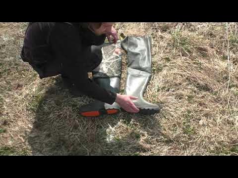 Успел купить болотники Nordman neo plus/ - YouTube