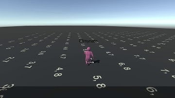 Survival Defense Unity Game - Progress Video #1