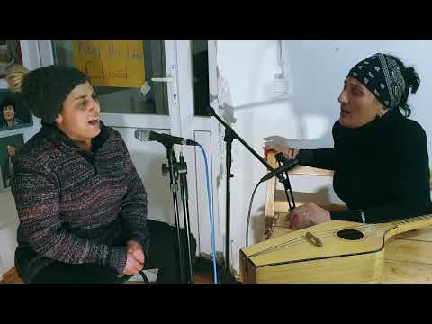 23 -  Gvidani Sisters - Shkmeri Road - შქმერის გზა