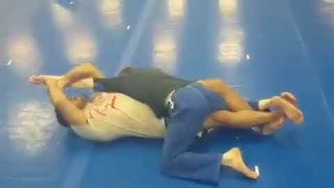 Tom DeBlass--Options from Half Guard Lockdown