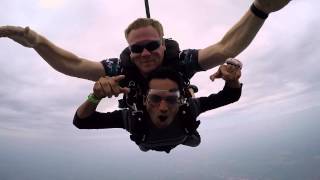 1420 Praveen Raju Skydive at Chicagoland Skydiving Center 20150905 Mikey Steve S