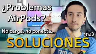 ❌ Cómo SOLUCIONAR Problemas en tus AirPods ✅ TODOS LOS MODELOS 2023