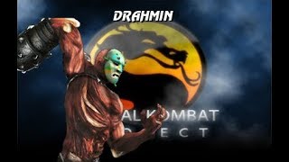 MKP 4.1 Season 2.9 (MUGEN) - Drahmin Playthrough