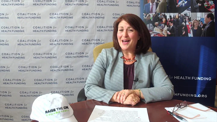 Yearly recap with CHF President Donna Meltzer (201...
