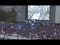 熱いぜ！ガンバサポーター！