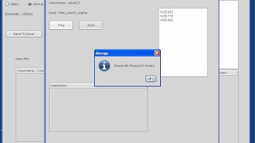 Bandwidth Distributed Denial of Service: Attacks and Defenses