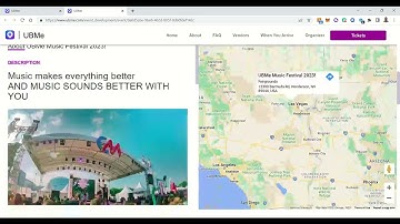 UBMe Events - How to Add Event FAQs