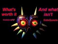 Majora's Mask Side Quests