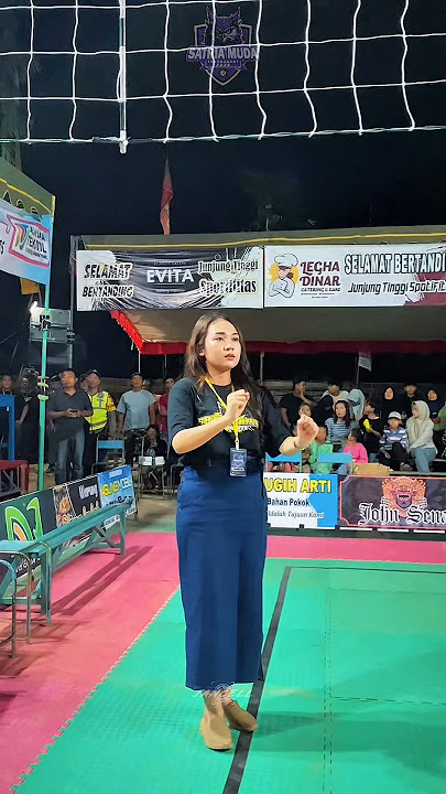 CEREMONY SATRIA MUDA CUP 1 #volitarkam #vollyballtournament #volleyball #volybaltarkam
