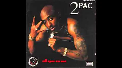 2Pac  Ambitionz az a ridah HD