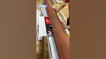 Cách in PP bồi Formex cực rõ nét #inpp #formex #inppboiformex #inkts #inandaiduong