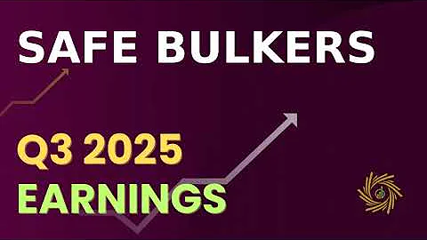 Safe Bulkers, Inc  SB Q3 2025 Earnings Call