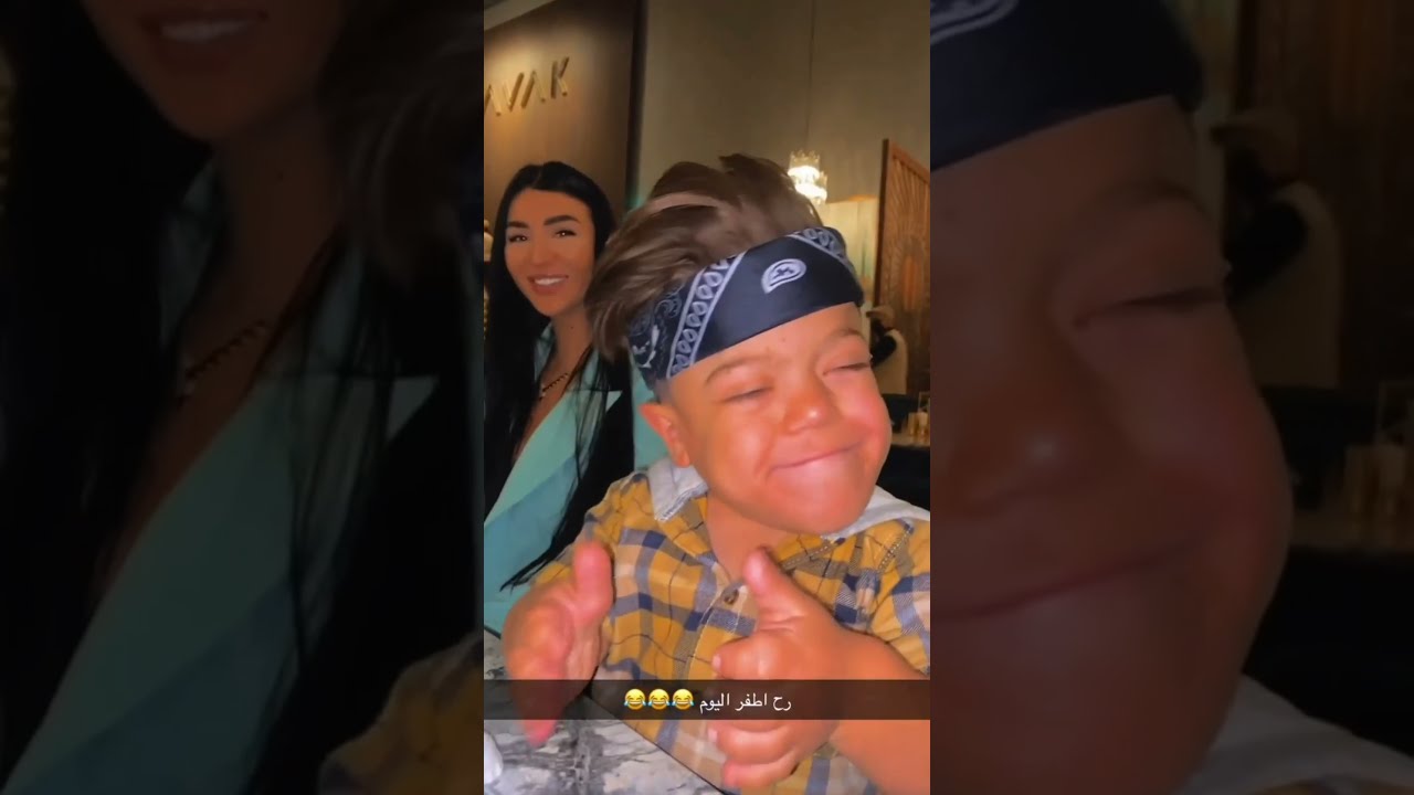 يحيى الزعبي عازم حبيبتو على العشا دفع كلشي معو 🤣