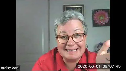 Come Together RIGHT NOW with Ashley Lunn and guest...
